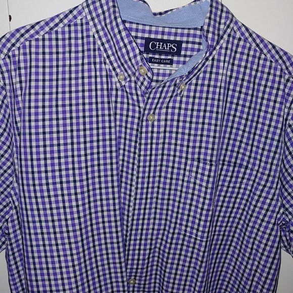 Ralph Lauren button down s/s - Picture 2 of 3